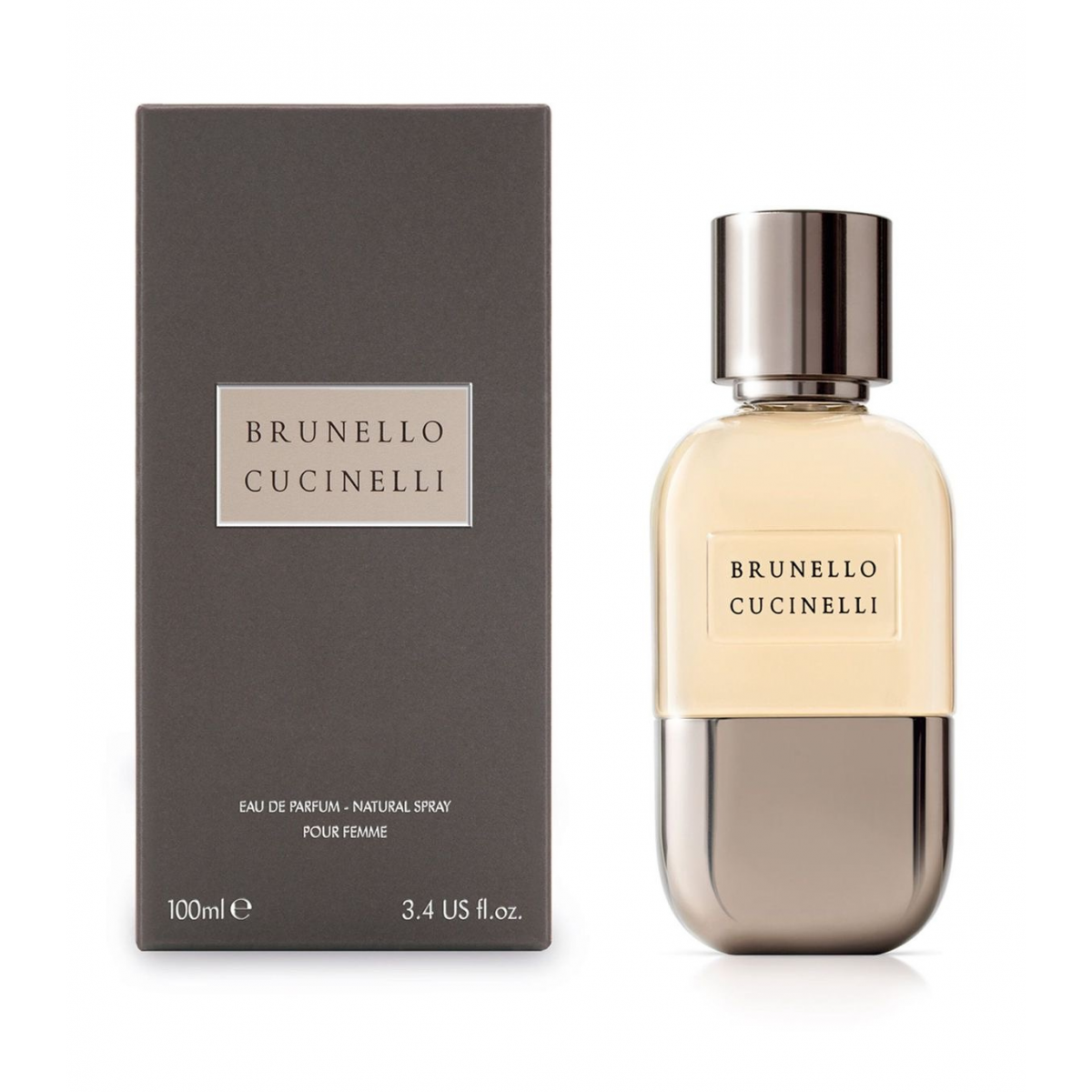 香水(女性用) BRUNELLO CUCINELLI Eau de Parfum 50ml Купить Brunello Cucinelli pour Femme EDP — парфумерия на распив НФ